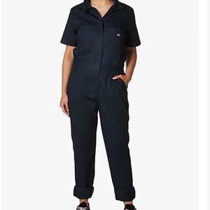Dickies  Short Sleeve Flex Coverall Small NWT